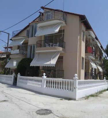 Thasos Town Apartment | Villa Popi