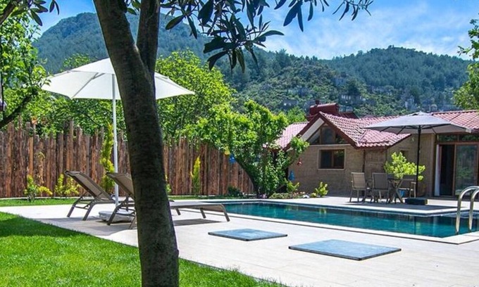 Fethiye Villa | Villa Porta - Villa with pool, nature and views!