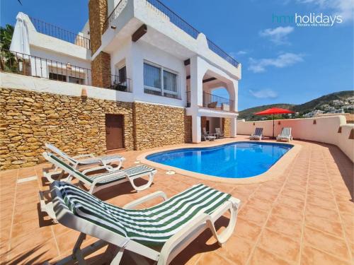 El Portet Villa | Villa Portina by HMR Holidays