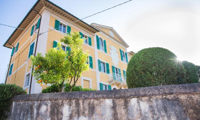 Casciana Terme Villa | Villa Prato-Lami