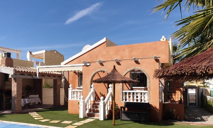 Mazarron Villa | Villa Preciosa