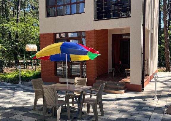 Shekhvetili Villa | Villa Premium Shekvetili