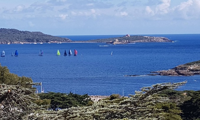 Giens Villa | Villa Presqu'île de Giens /Dans Parc Résidentiel