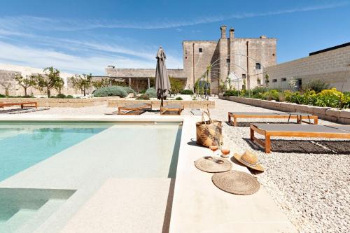 Salice Salentino Villa | Villa Presta