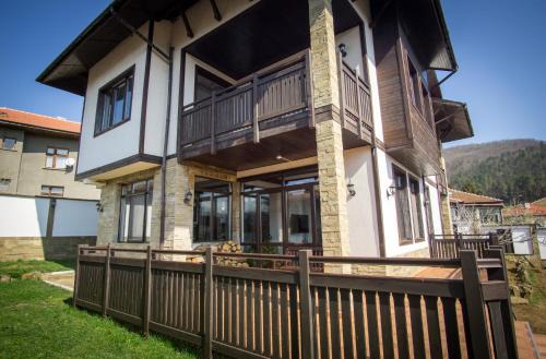 Tsarevo Villa | Villa Pri Shtarkela
