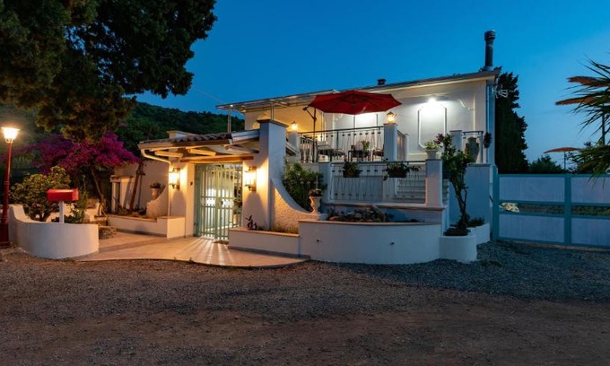 Pizzo Bed & Breakfast | Villa Primaluce