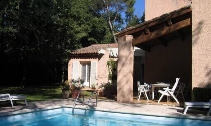 Les Michels House | VILLA & PRIVAT POOL near Aix-en-Provence, QUIET AREA !