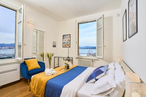 Fezzano House | [Villa Privata] Vista Mare - in Portovenere