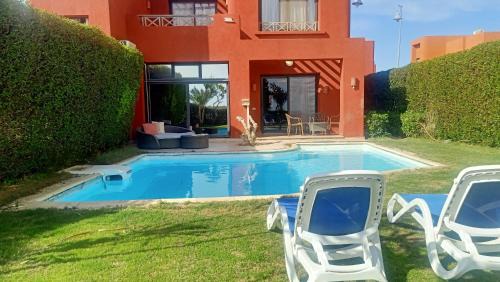 Ain Sokhna Villa | Villa Private pool cancun El Ain El Sokhna 63
