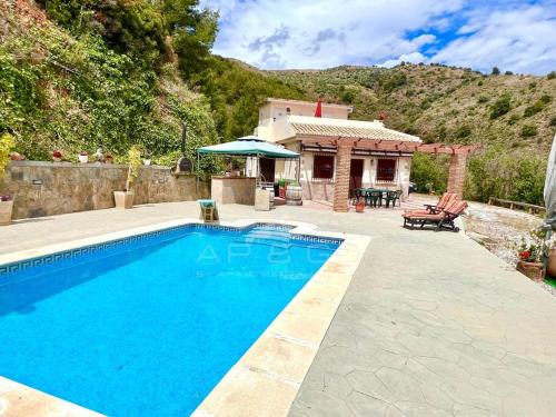 Almunecar Ski Chalet | Villa private pool La Herradura