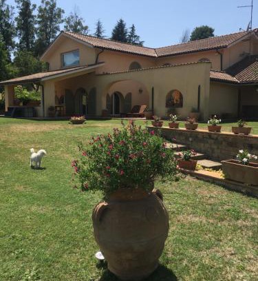 Campagnano di Roma Villa | Villa Profumo