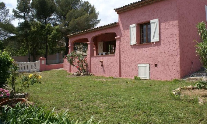 Saint-Aygulf House | Villa provençale 80m² superbe vue sur mer, à 100m de la plage!
