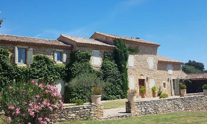 Venejan House | Villa Provence (South of France)