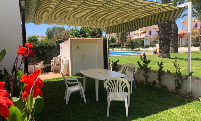 Pueblo Latino House | Villa Pueblo Latino Costa Blanca