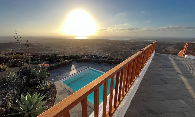 Las Brenas Villa | Villa Puesta del Sol