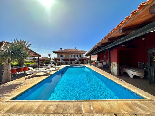 Arafo Villa | Villa Puntallana