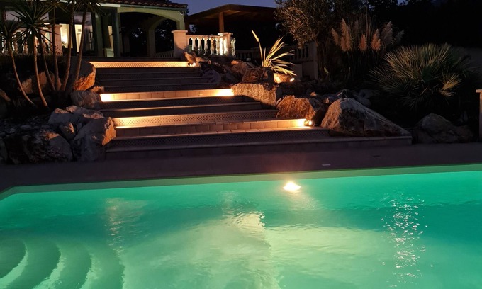 Saint-Genis House | Villa René
