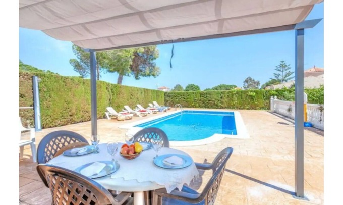 Les Tres Cales Ski Chalet | VILLA RACHEL
