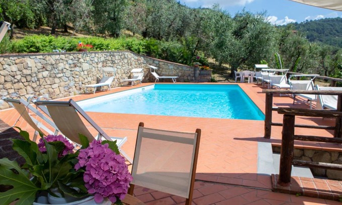 Giugnano Apartment | Villa Rachele