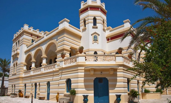 Santa Cesarea Terme House | Villa Raffaella