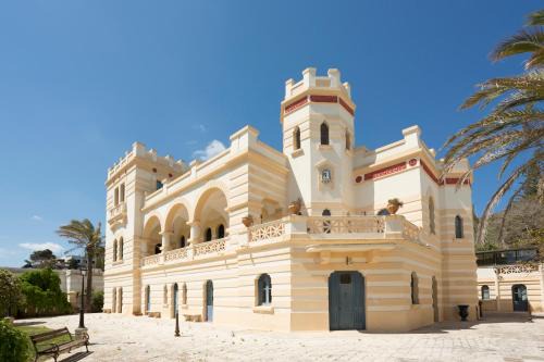 Santa Cesarea Terme Hotel | Villa Raffaella