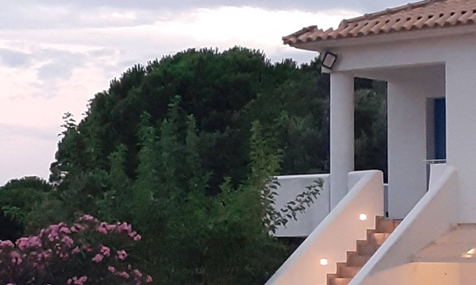 Xanthi Region House | Villa Rahes,sea view,3 bedrooms,wifi,5min from the village,low prices