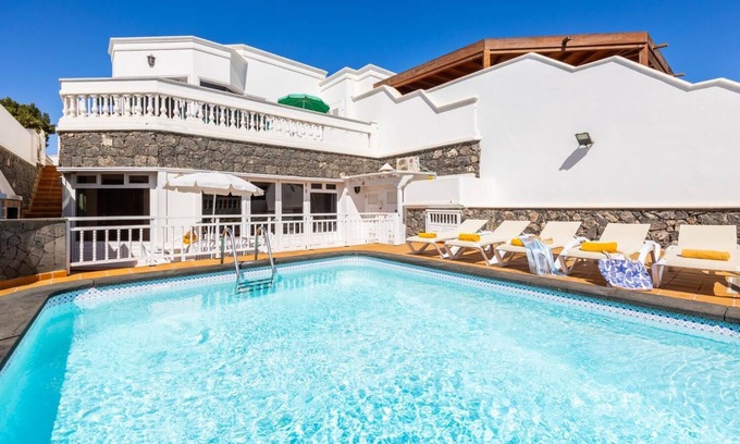 Puerto Calero Villa | Villa Ramos Uno - Four Bedroom Villa, Sleeps 8