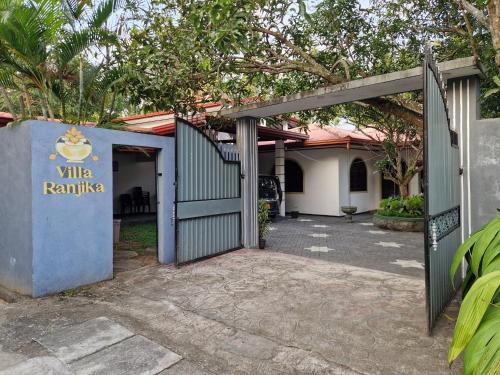 Kaluwamodara House | Villa ranjika