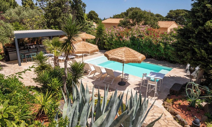 Cap d'Agde House | VILLA RASOA