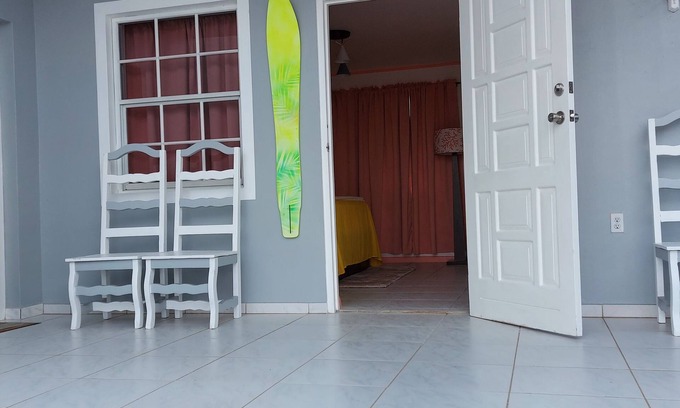 Marie Pampoen Apartment | Villa Raven's Paradise