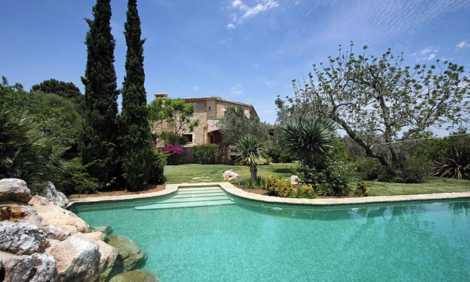 Pollensa Villa | Villa "Reco De Marina" with Sea View, Private Pool & Wi-Fi