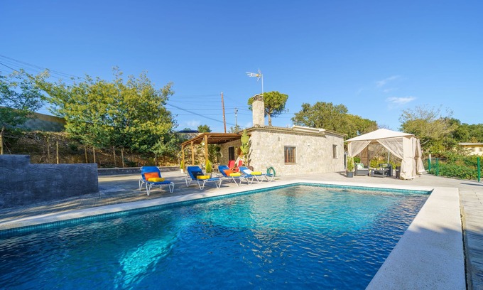 Mas Altaba Villa | VILLA REFUGIO LUX, Air-Con, Private Pool
