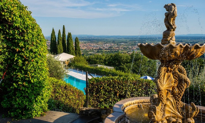 Pieve a Nievole Villa | Villa Regale