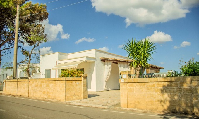 Marina di Pescoluse Villa | Villa Relax - Pescoluse