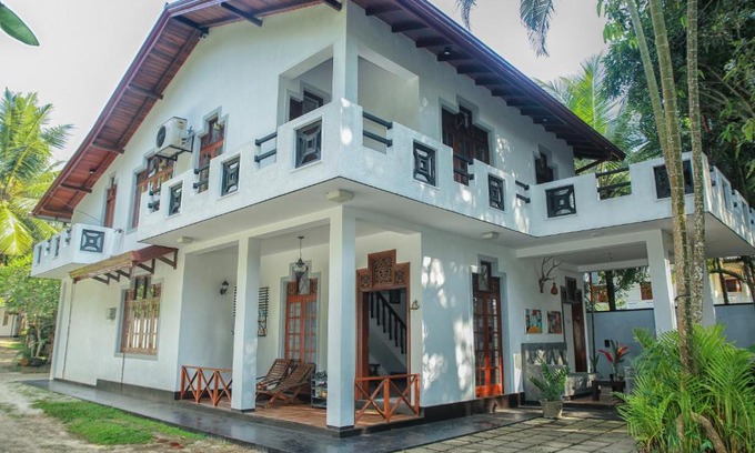 Bope-Poddala Bed & Breakfast | Villa Renaissance