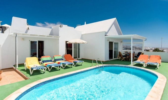 Tias Villa | Villa Reyes - Three Bedroom Villa, Sleeps 6
