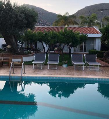 Partanna Apartment | Villa Ribaudo Relax