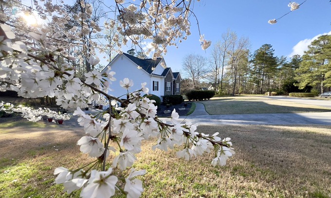 Villa Rica House | Villa Rica Suburbs – Minutes Away from Six Flags Over Georgia!