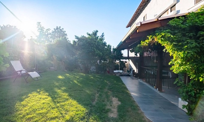 Yavne'el Villa | Villa Rimona Retreat by Sea N' Rent