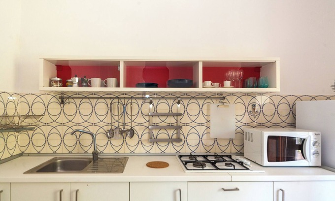 Montecorice Apartment | Villa Rita (Starfish)