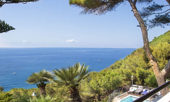 Campo nell'Elba House | Villa Ritter - VILLA RITTER MARIA