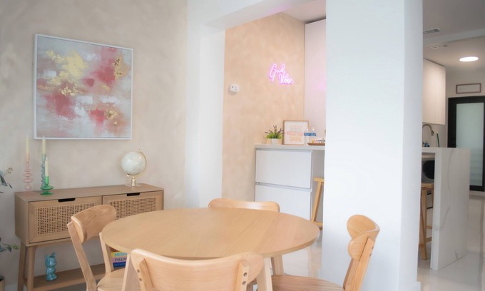Northeast Coconut Grove House | Villa Roads 2/2 King Bed, Laundry Coral Gables, Brickell, Little Havana, Airport