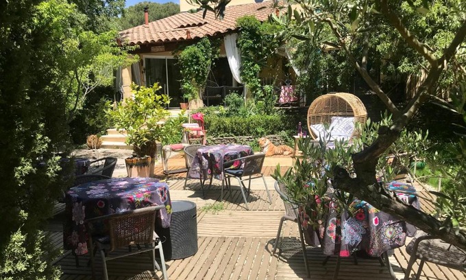 Uzes House | Villa Romaine & Spa à Uzès