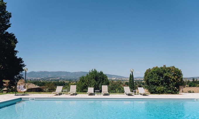 Bovara Other | Villa Romeo - Seven Bedroom Castle, Sleeps 18