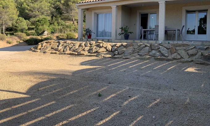 Agel House | VILLA ROSA