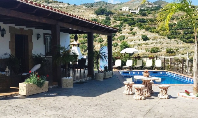 Nerja House | VILLA ROSANDRA.
