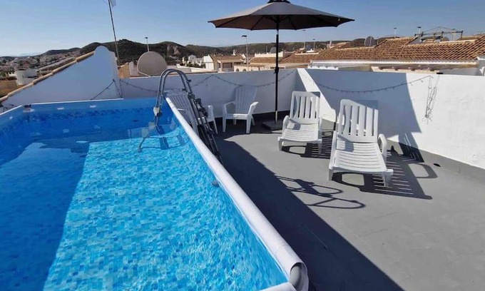Mazarron Apartment | Villa Rose