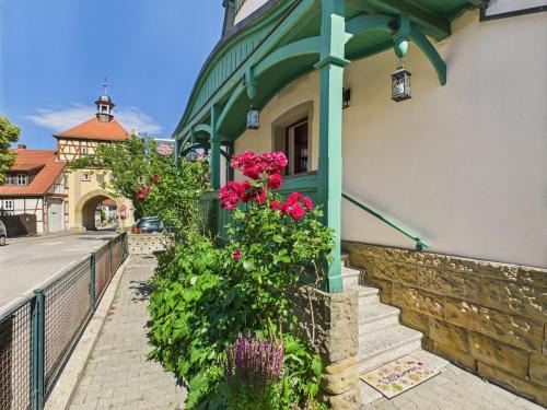 Koenigsberg in Bayern House | Villa Rose Neu renoviert und voll ausgestattet