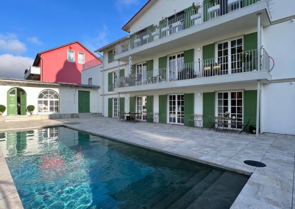 Hoyren Apartment | Villa Rosenhof (4 Personen +)