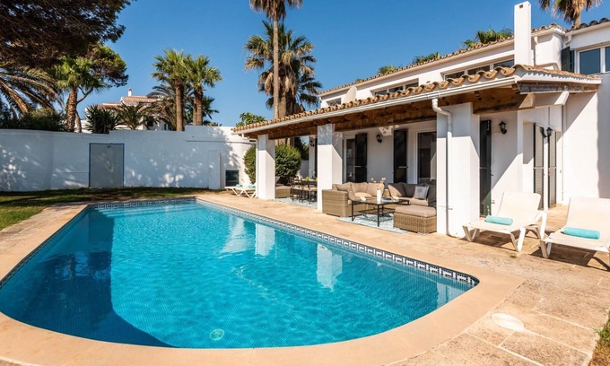 Sol del Este Villa | VILLA ROXANA in Es Castell